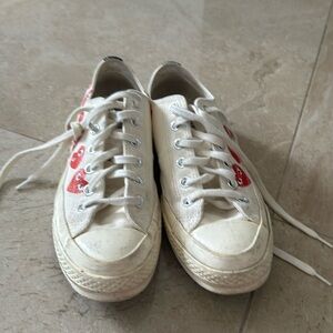 Comme des Garzon Converse low top